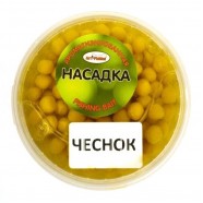 Горох для насадки на гачок, Art Fishing, банку, 250мл, смак Часник